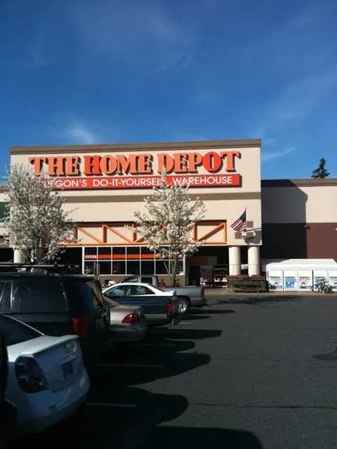 The Home Depot