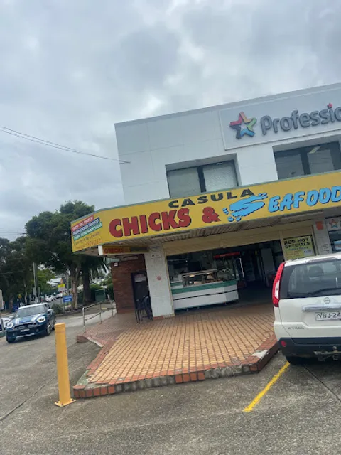 Casula Chicks & Seafood