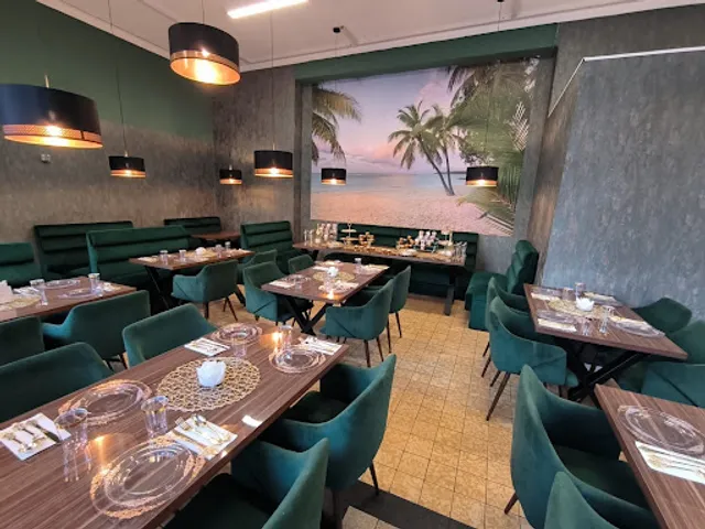 Zaiqa Spices Restaurant (Halal) Pakistanische &indische Küche