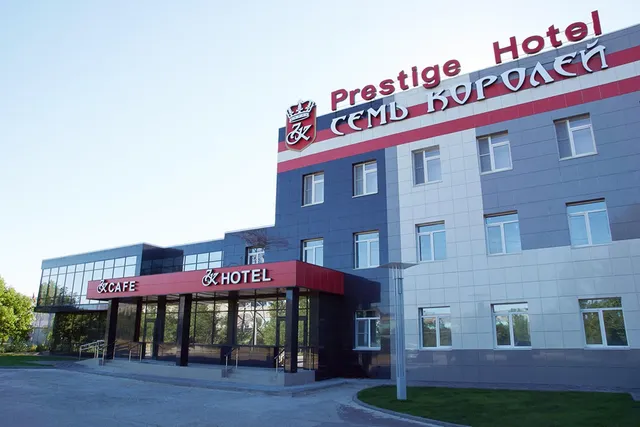 7 Королей - PrestigeHotel