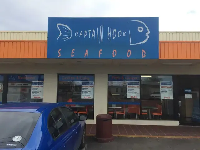 Captain Hook Seafood Greenacres