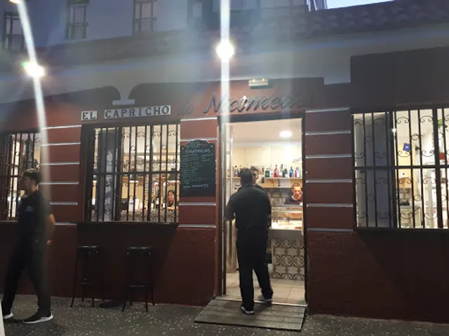 El capricho de Nicomedes