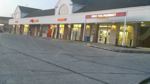 Shaker Heights Plaza