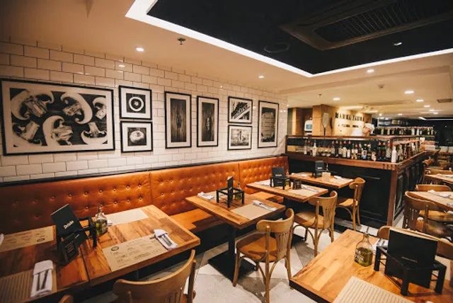 Mamma Jamma Shopping Tijuca