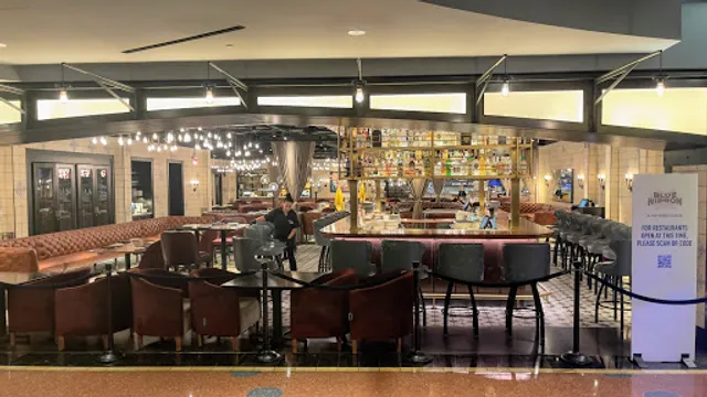 Blue Ribbon American Grill & Oyster Bar