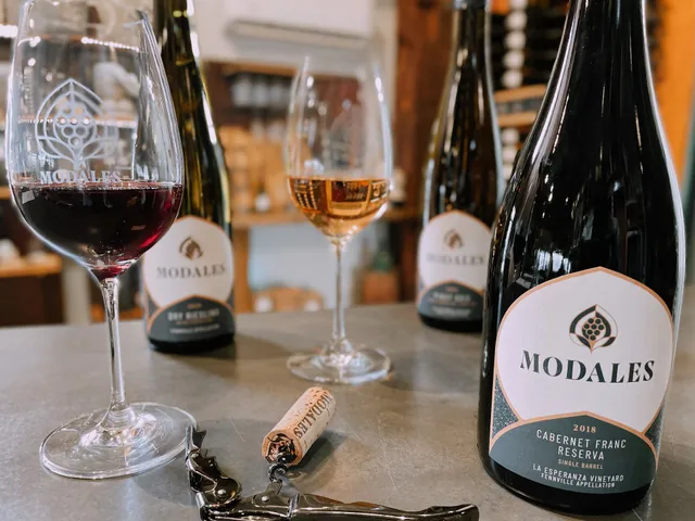 Modales Wines