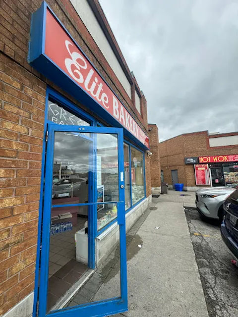 Elite Bakery
