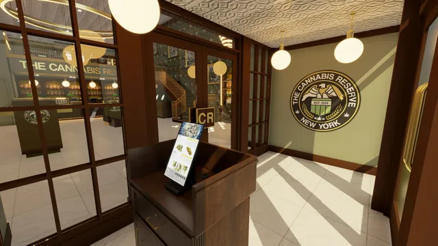 The Cannabis Reserve