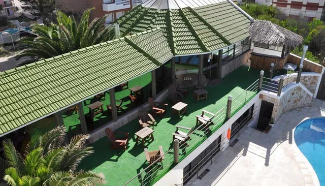 Complejo Turístico CapArcona