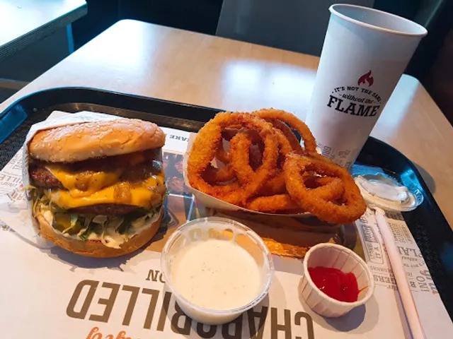 Habit Burger & Grill