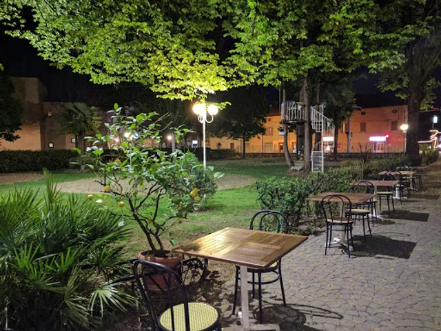 Mery Bistrot in Villa Bisbini