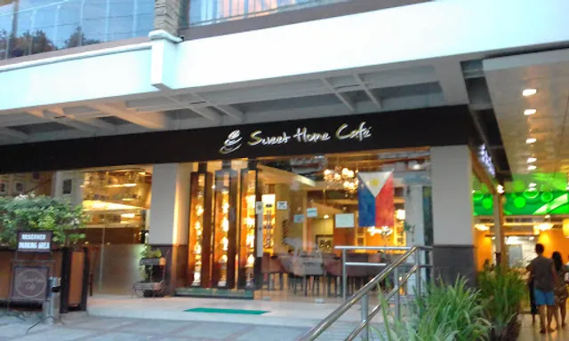 Sweet Home Cafe