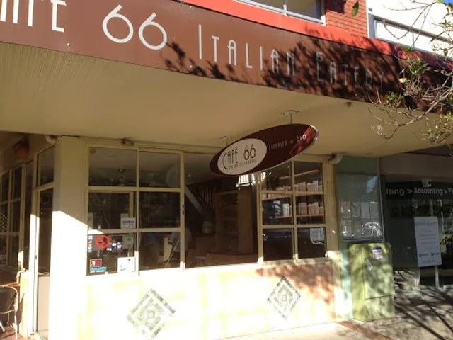 Cafe 66