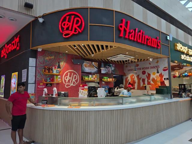 Haldiram's
