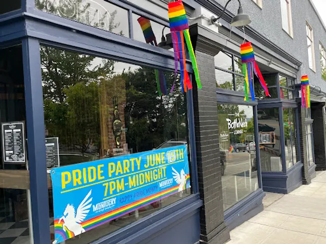 The Bottleneck Lounge