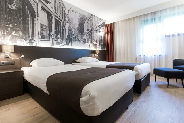 Bastion Hotel Bussum - Hilversum