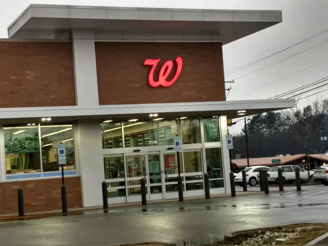 Walgreens