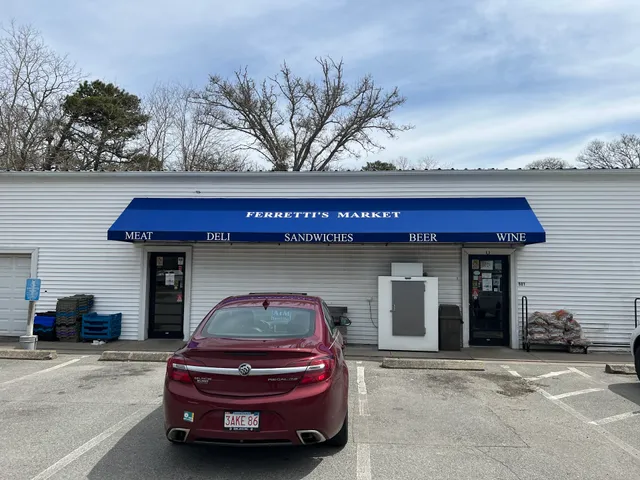 Ferretti's Market