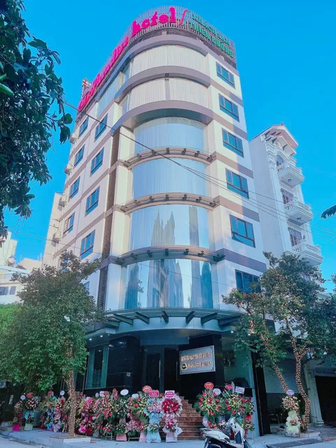 Khách sạn Thiên Đường