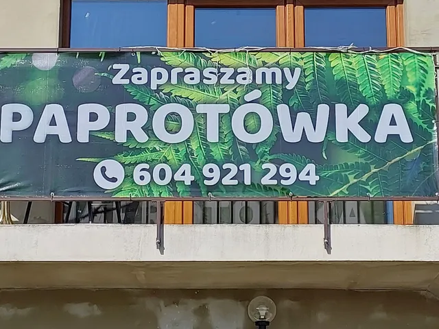 Paprotówka. Wynajem apartamentów nad morzem.