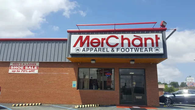Merchant Apparel And Footwear