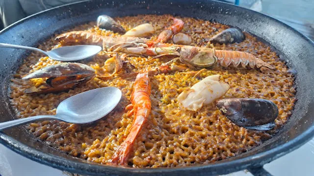 Terraza - Hotel Badalona Tower
