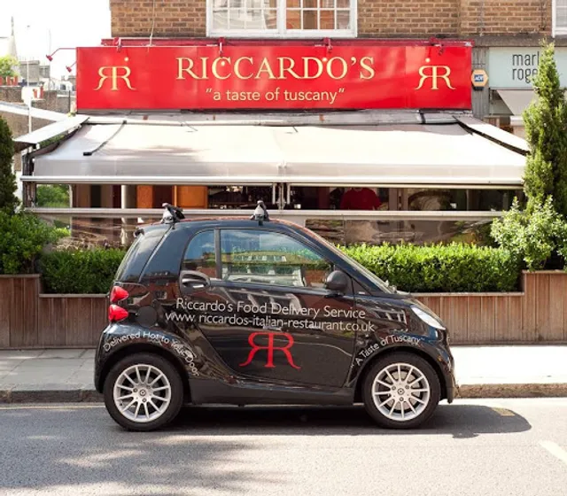 Riccardo's Italian Restaurant