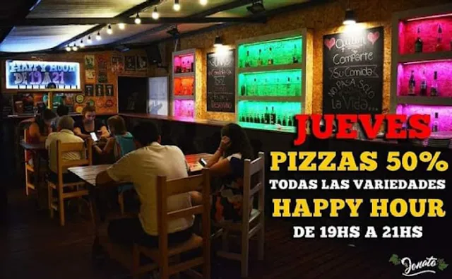 DONATO - RESTO BAR CERVECERO