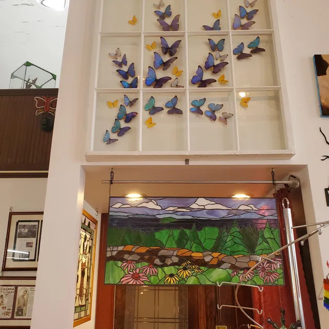 Maine Art Glass Studio