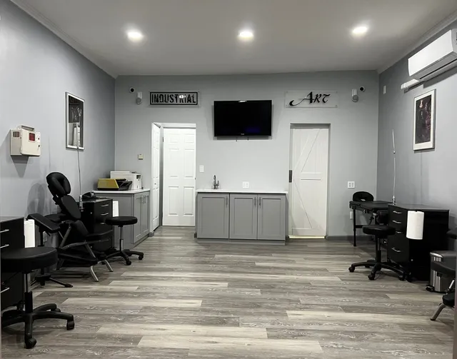 Industrial Art Harrison