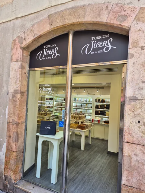 Torrons Artesans Vicens (Artisans Nougats & chocolates)