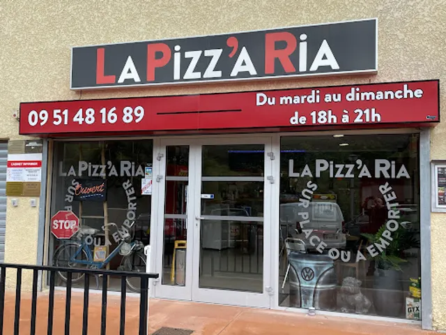 La Pizz’A Ria (66500)