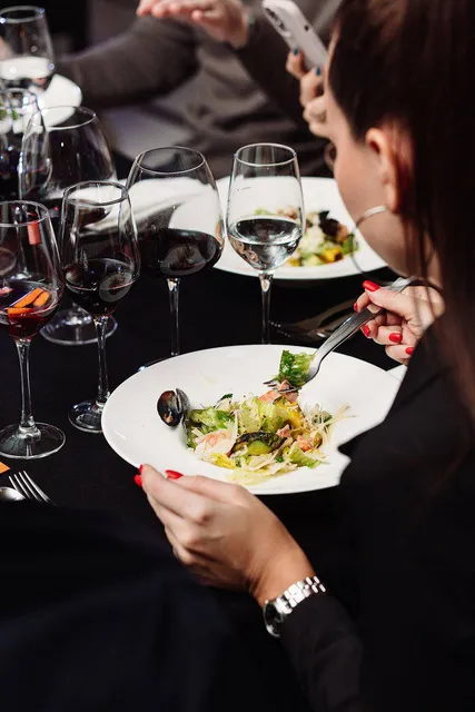 Банкетный ресторан Vintage