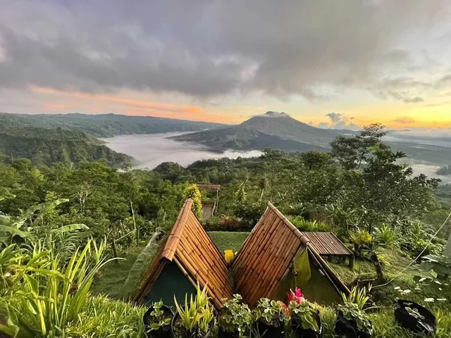 Camping kintamani (Tukadsari Camping)