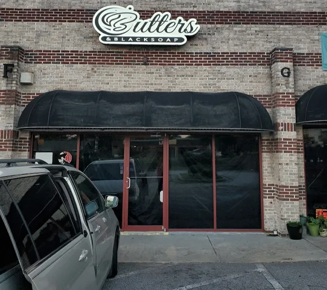 Butters and Blacksoap