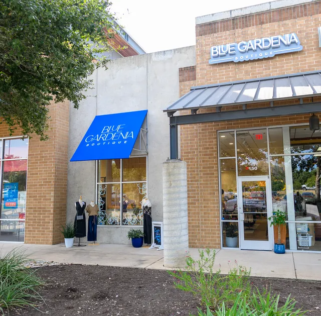 Blue Gardenia Boutique