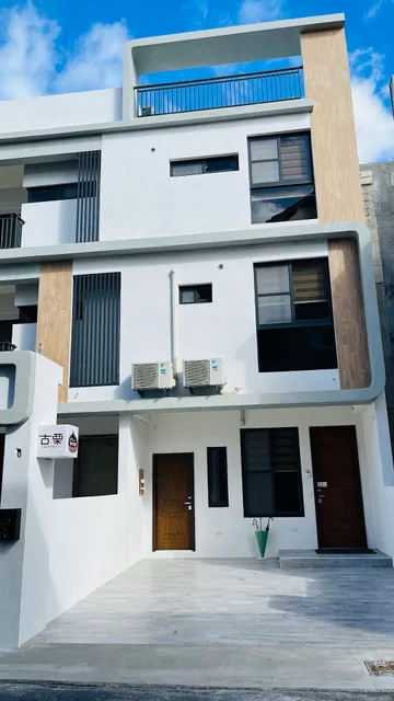 古栗House (Chestnut House)-包層公寓民宿/古栗2館「臺東縣合法民宿2148號」