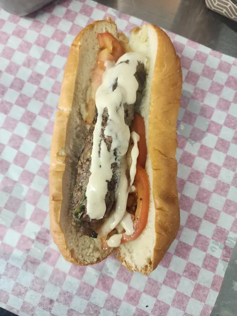 The Egyptian taste ( Halal)