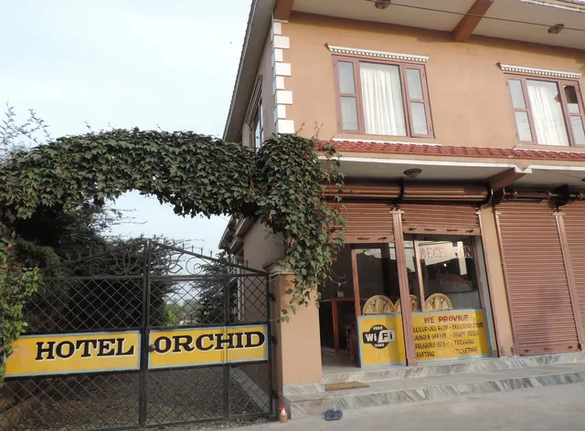 Hotel Orchid, Chitwan