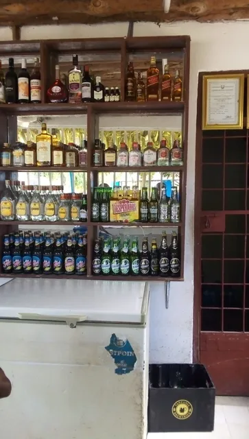 FK Corner bar and pork point