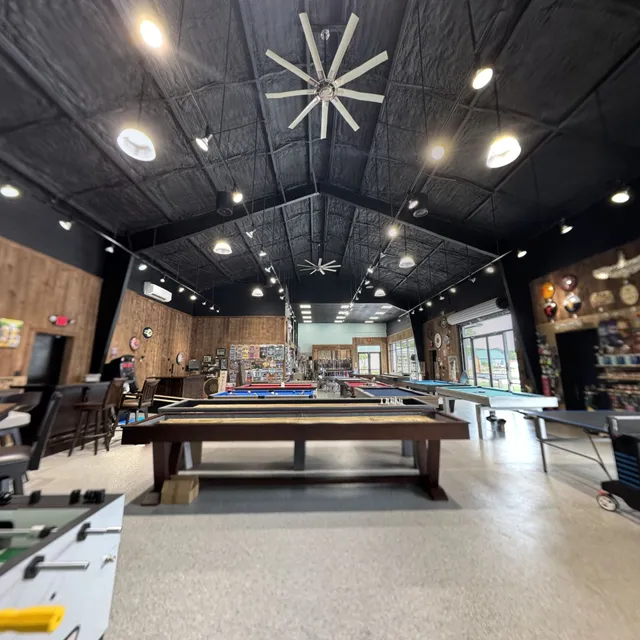 Bethany Beach Billiards