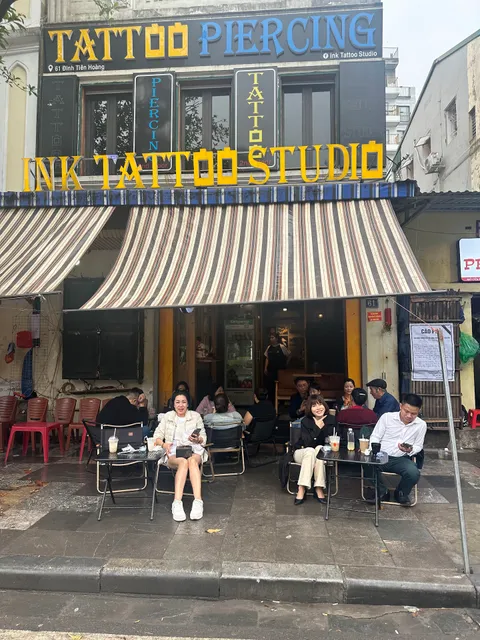 Old Quarter Hotel 1961