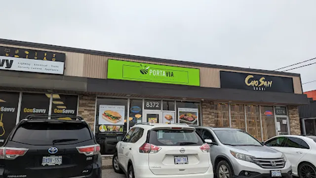 Porta Via Restaurant