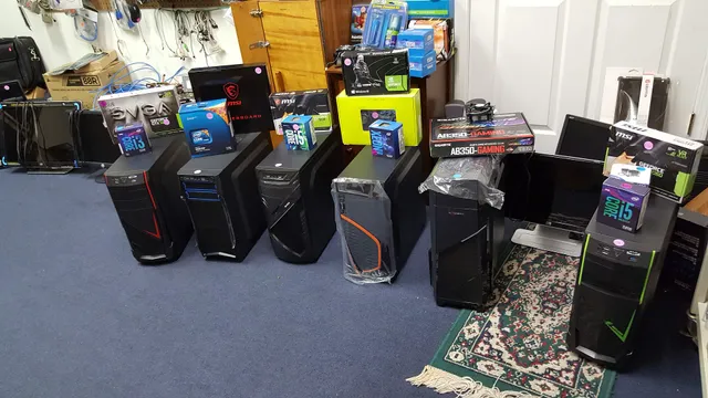 Knox Computers & iPhone Repair