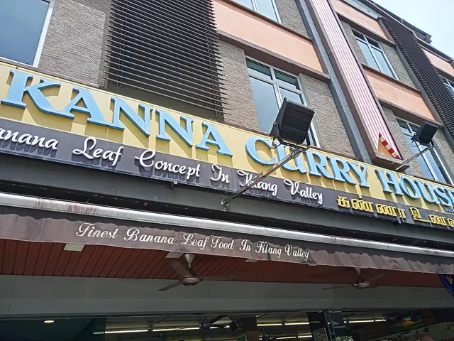 Kanna Curry House Restaurant, Catering & Event Hall (Hall of Love) | Kepong Bdr Menjalara