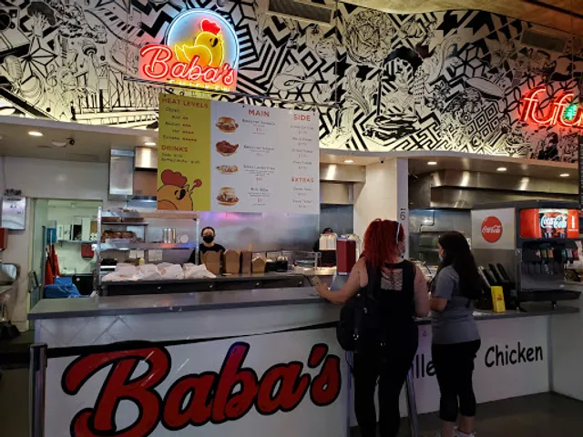 Baba's Hot Chicken