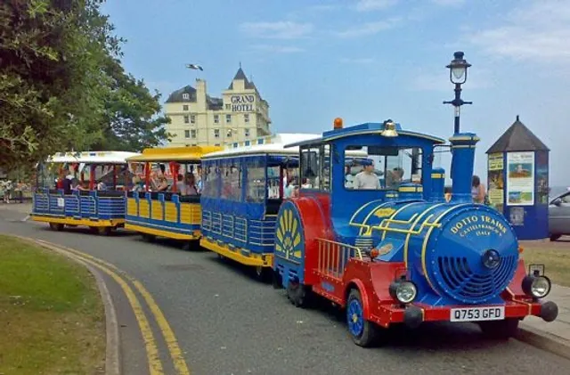 Llandudno Land Trains