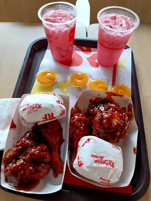 Richeese Factory Matraman