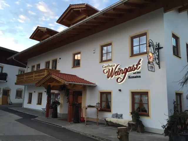 Gasthaus Weingast