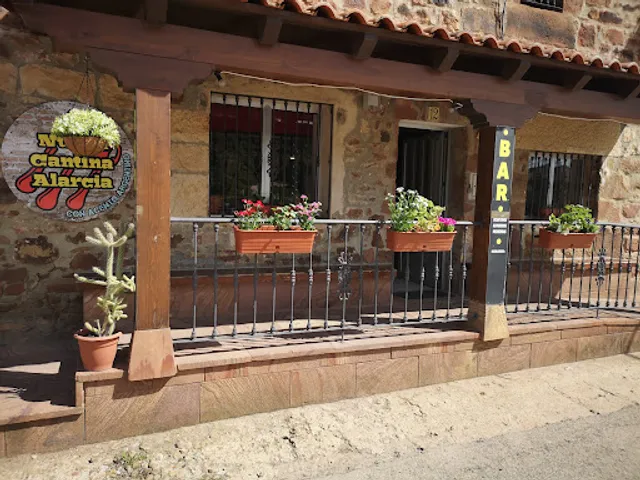 Nueva Cantina Alarcia